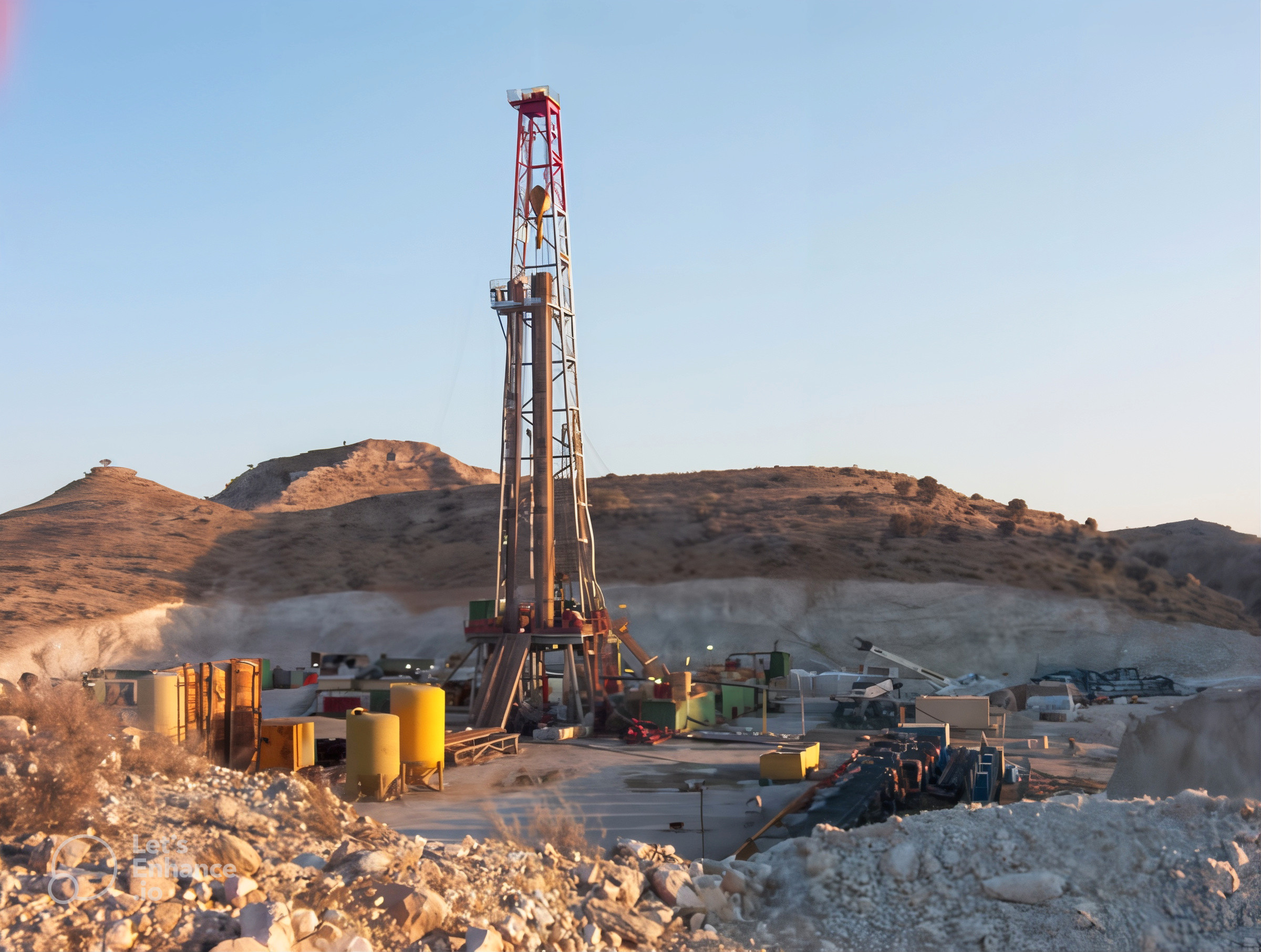 Oil and Gas