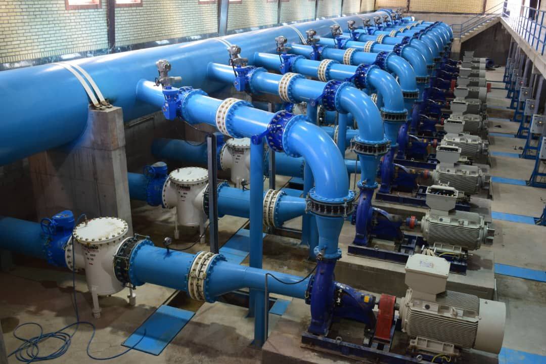 Water Transfer, Irrigation, Drainage, and Land Leveling